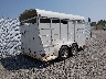 1B9MA1525N0****** Salvage and Wrecked 1992 Morgan Built Horse Trailer in Montana State
