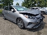 3KPF24AD5PE****** Salvage and Wrecked 2023 Kia Forte in Englishtown