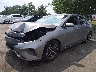 3KPF24AD5PE****** Used and Repairable 2023 Kia Forte in Englishtown