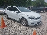 3VWG17AUXJM****** Salvage and Wrecked 2018 Volkswagen Golf in Dayton