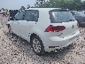 3VWG17AUXJM****** Salvage and Repairable 2018 Volkswagen Golf in Dayton