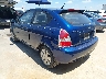 KMHCM36C77U****** Salvage and Repairable 2007 Hyundai Accent in Austin