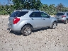 2CNALFEW7A6****** Salvage and Wrecked 2010 Chevrolet Equinox in Wisconsin State