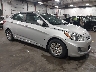 KMHCT4AE9HU****** Salvage and Wrecked 2017 Hyundai Accent in Des Moines