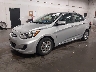 KMHCT4AE9HU****** Used and Repairable 2017 Hyundai Accent in Des Moines