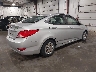 KMHCT4AE9HU****** Salvage and Wrecked 2017 Hyundai Accent in Iowa State