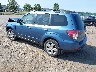 JF2SH64689H****** Salvage and Repairable 2009 Subaru Forester in Rochester