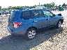 JF2SH64689H****** Salvage and Wrecked 2009 Subaru Forester in New York State
