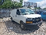 1GCWGAFP8P1****** Salvage and Wrecked 2023 Chevrolet Express in Columbus