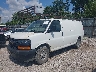 1GCWGAFP8P1****** Used and Repairable 2023 Chevrolet Express in Columbus