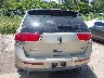 2LMDJ6JK8BB****** Wrecked 2011 Lincoln MKX