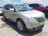 2LMDJ6JK8BB****** Salvage and Wrecked 2011 Lincoln MKX in Baton Rouge