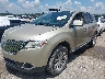 2LMDJ6JK8BB****** Used and Repairable 2011 Lincoln MKX in Baton Rouge