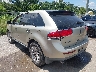 2LMDJ6JK8BB****** Salvage and Repairable 2011 Lincoln MKX in Baton Rouge