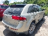 2LMDJ6JK8BB****** Salvage and Wrecked 2011 Lincoln MKX in Louisiana State