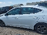 5NPD94LA9HH****** Salvage 2017 Hyundai Elantra