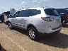 1GNKVFED8HJ****** Salvamento y Reparables 2017 Chevrolet Traverse en Grenada
