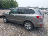 5XYZG3AB5BG****** Salvage and Repairable 2011 Hyundai Santa Fe in Lexington