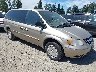 2C4GP44332R****** Salvage and Wrecked 2002 Chrysler Town & Country in Seattle