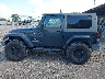 1J4FA54138L****** Reparables 2008 Jeep Wrangler en Estado de Texas