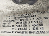 5PVNV8JT7G4****** Wrecked 2016 Hino Hino 338 in Long Island