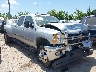 1GC4K1C88CF****** Salvage and Wrecked 2012 Chevrolet Silverado 3500 in Houston