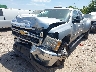 1GC4K1C88CF****** Used and Repairable 2012 Chevrolet Silverado 3500 in Houston