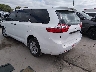 5TDZZ3DC3HS****** Salvage and Repairable 2017 Toyota Sienna in Austin