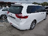 5TDZZ3DC3HS****** Salvage and Wrecked 2017 Toyota Sienna in Texas State