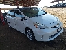 JTDZN3EU2D3****** Salvamento y Destrozados 2013 Toyota Prius V en Phoenix