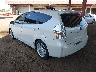 JTDZN3EU2D3****** Salvamento y Reparables 2013 Toyota Prius V en Phoenix