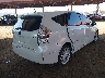 JTDZN3EU2D3****** Salvamento y Destrozados 2013 Toyota Prius V en Estado de Arizona