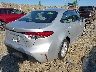5YFB4MDE7TP****** Salvamento y Destrozados 2026 Toyota Corolla en Estado de Virginia