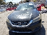 1HGCR2F32EA****** Wrecked 2014 Honda Accord in California State
