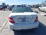 WDDGF54X59R****** Wrecked 2009 Mercedes-Benz C-Class