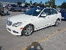 WDDGF54X59R****** Used and Repairable 2009 Mercedes-Benz C-Class in Fremont