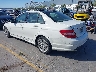 WDDGF54X59R****** Salvage and Repairable 2009 Mercedes-Benz C-Class in Fremont