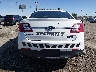 1FAHP2L81GG****** Destrozados 2016 Ford Taurus Police Interceptor