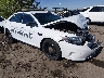 1FAHP2L81GG****** Salvamento y Destrozados 2016 Ford Taurus Police Interceptor en Albuquerque