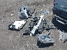 3FMCR9C65NR****** Salvamento y Destrozados 2022 Ford Bronco Sport en Ace Perris