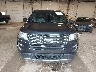 1FM5K8FH1HG****** Wrecked 2017 Ford Explorer in Michigan State