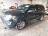 1FM5K8FH1HG****** Used and Repairable 2017 Ford Explorer in Flint