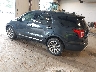 1FM5K8FH1HG****** Salvage and Repairable 2017 Ford Explorer in Flint