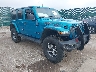 1C4HJXFG4KW****** Salvamento y Destrozados 2019 Jeep Wrangler en South Bend
