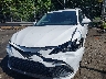 4T1C11AK1NU****** Destrozados 2022 Toyota Camry en Estado de Carolina del Norte