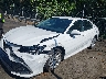 4T1C11AK1NU****** Reparables 2022 Toyota Camry en Estado de Carolina del Norte