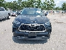 5TDCZRBH6NS****** Destrozados 2022 Toyota Highlander en Estado de Nueva York