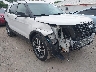 1FM5K8GT6GG****** Salvamento y Destrozados 2016 Ford Explorer en Davenport