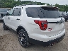 1FM5K8GT6GG****** Salvamento y Reparables 2016 Ford Explorer en Davenport