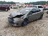 2T1BURHE5HC****** Used and Repairable 2017 Toyota Corolla in Atlanta